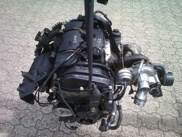 BMW 3er F30 F31 2er F20 F21 Motor N13B16A Motor N13 Motor