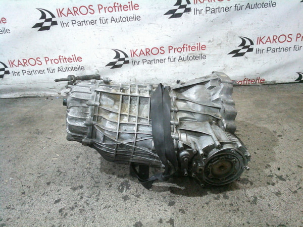 Audi A6 A4 8K Automatikgetriebe Multitronic 1,8 TFSI KSN getriebe