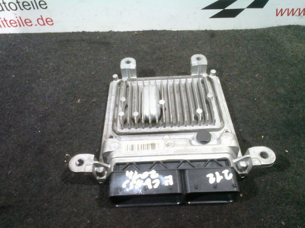 Mercedes Benz E-Klasse W212 Motorsteuergerät Steuergerät A6519000503