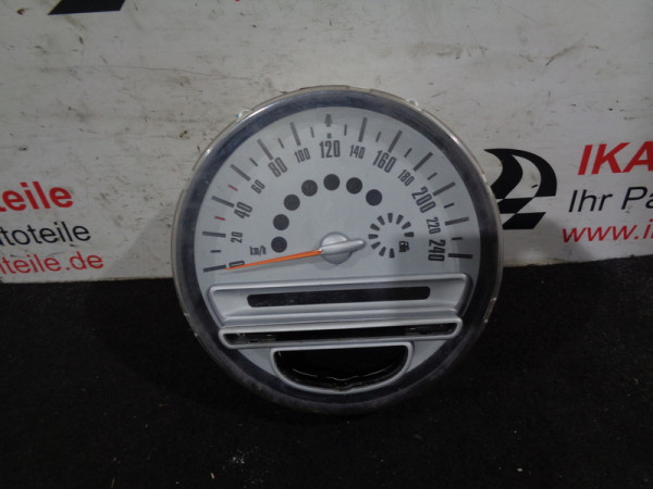 Mini Cooper R56 Tacho Kombiinstrument BM503001 