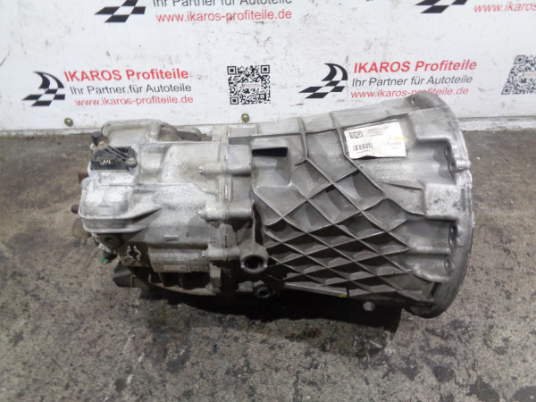 Mercedes Sprinter W906 Schaltgetriebe A9062602401 getriebe 711680