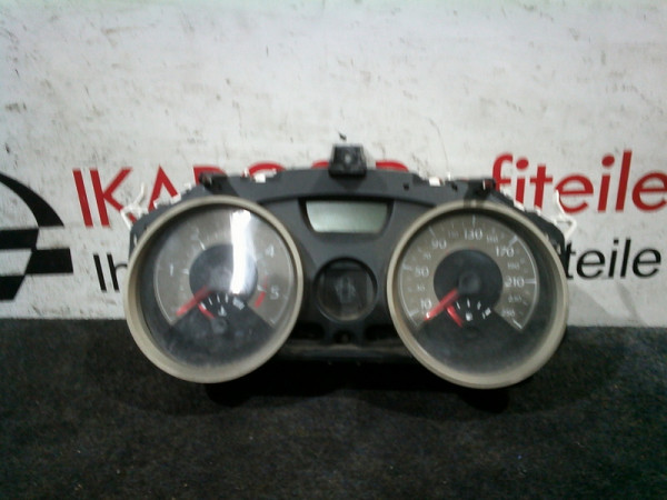 Renault Megane ll 2 Tacho Kombiinstrument Tachometer 8200720308