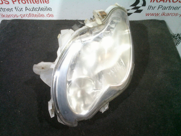 Smart 450 Facelift Scheinwerfer vorne links Mopf Fahrerseite 0301169201