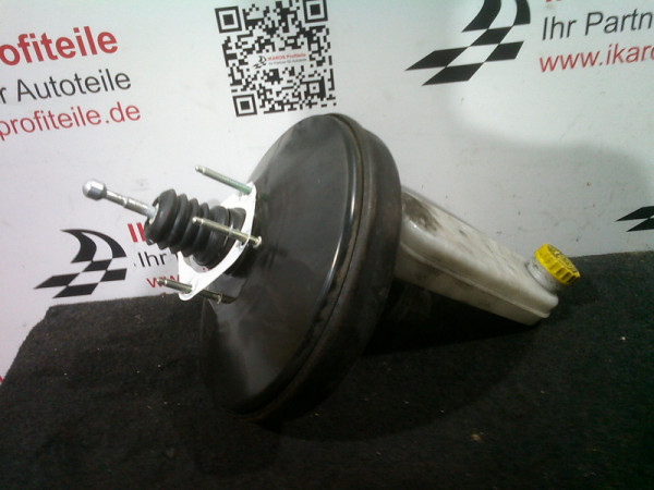 Citröen Peugeot Fiat Jumper Boxer Ducato Bremskraftverstärker Kasten 51928238