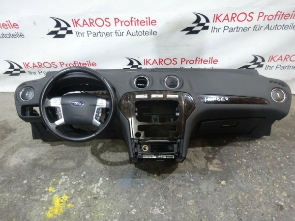 Ford Mondeo IV 4 MK4 Armaturenbrett Lenkrad Abdeckung Dashboard