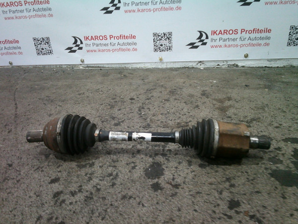 VW Crafter II 7C Antriebswelle Links 2N0407271F Gelenkwelle vorne 