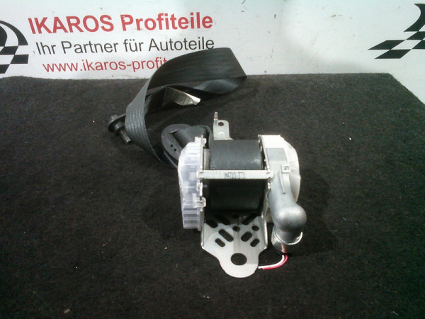 Mitsubishi Lancer Sicherheitsgurt Gurt Gurtstraffer vorne rechts 7Q7970P