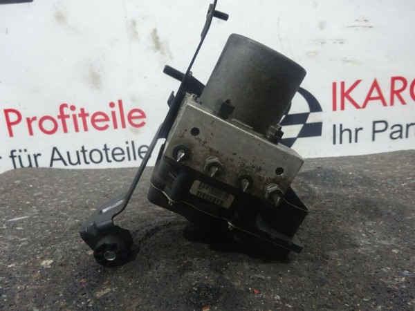 BMW 5er E60 E61 ABS Block Steuergerät 0265236024 3151 6768550