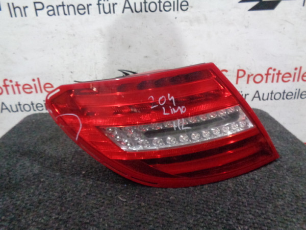 Mercedes C-Kl. W204 Limo LED Rückleuchte links A2048201864 defekt