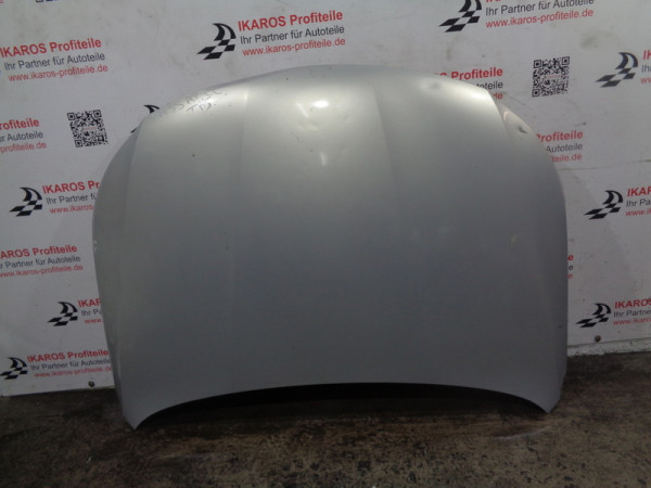 VW Passat CC Motorhaube vorne haube Silber klappe deckel 