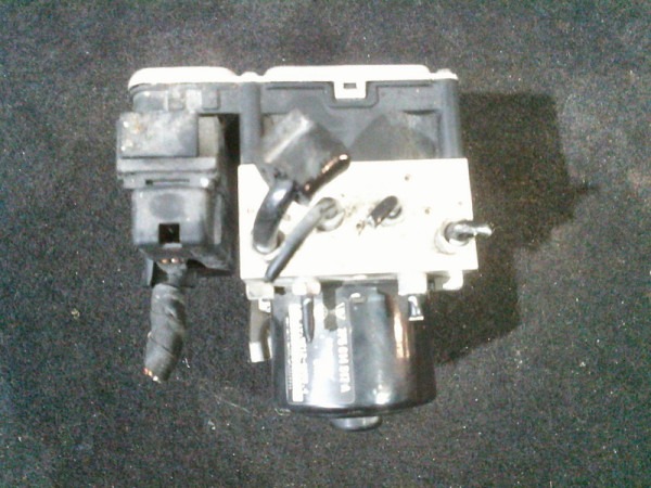 Porsche Cayenne ABS Hydroblock Hydroaggregat Steuergerät 7P5614517A