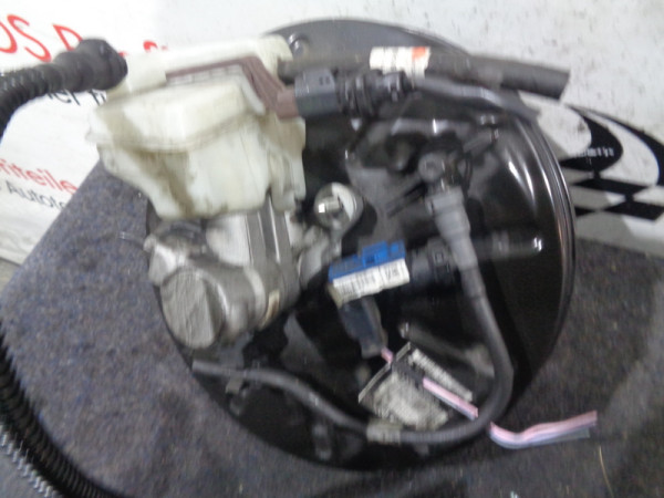 Citroen C4 II Bremskraftverstärker 0378721801 Verstärker Bremse