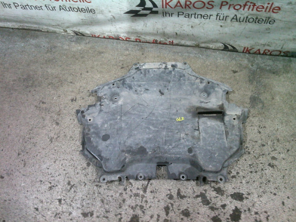 Mercedes GLK X204 Mittelunterbodenverkleidung Abdeckung Mitte Unterboden Blende A2125201223 