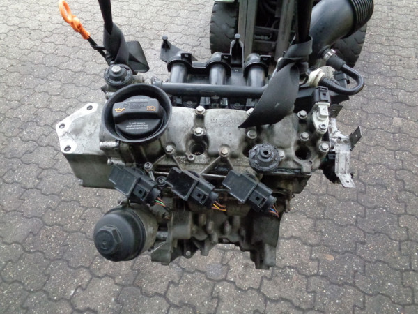 VW Fox Polo Fabia 1,2 L 40 KW 44 KW BMD AWY BBM CHF Motor 