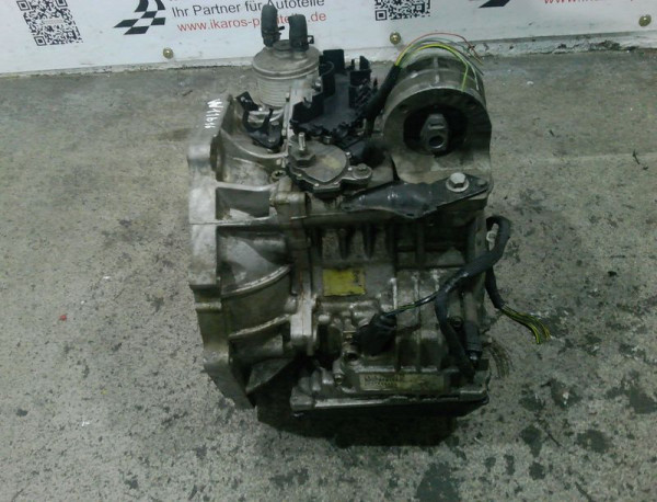 Mini Cooper S 1,6 Turbo Automatikgetriebe W11B16 Getriebe 170PS