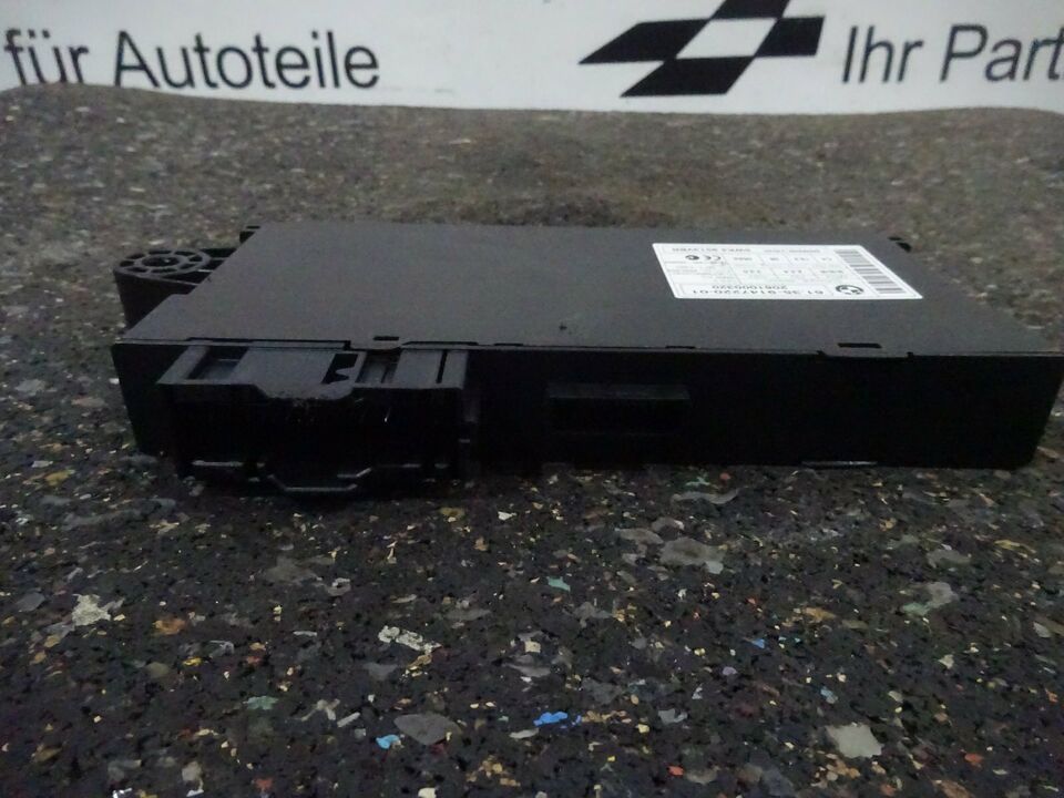 ACV Radio Einbaurahmen Für BMW 1er E87 & 3er E90 – Mehrfarbig, Passend Für Nachrüstbare Radios & Multimedia-Systeme