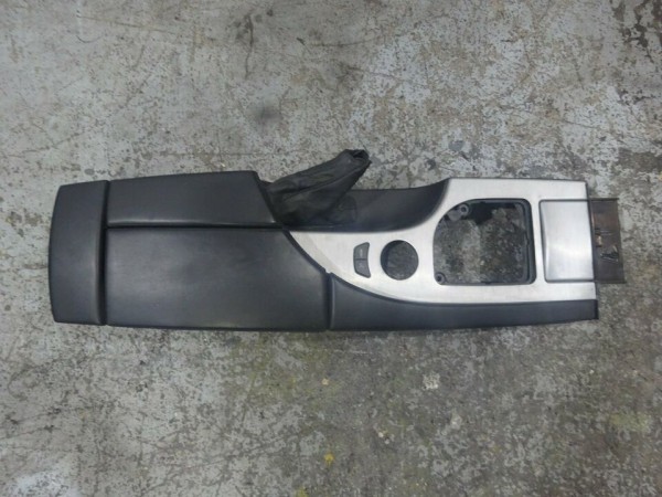 BMW 5er E60 E61 Armlehne Mittelkonsole Mittelarmlehne Leder
