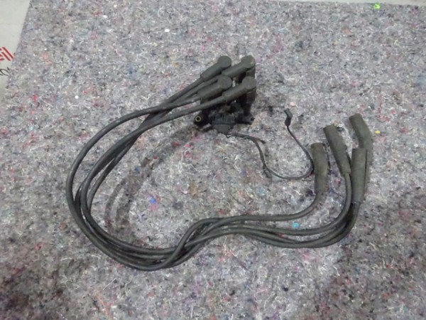 Ford Fiesta VII MK7 Zündspule Zündmodul Spule 988F-12029-AC 