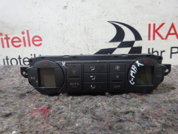 Ford Focus C-Max Klimabedienteil Heizungsregler Bedienteil 3M5T18C612AH