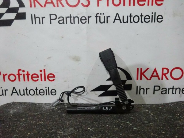 BMW 1er E87 Gurtschloss Gurtstraffer vorne links 33044477G