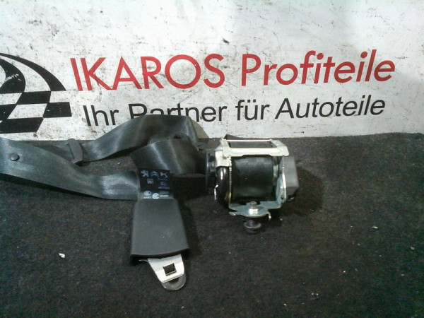 Peugeot 208 Sicherheitsgurt vorne links Fahrerseite 640646500D 