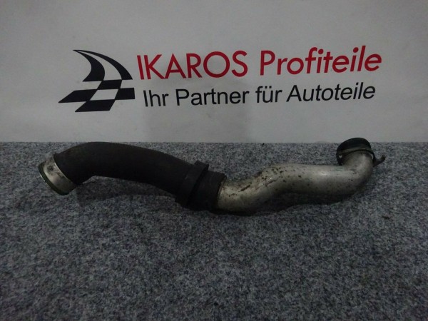 BMW 3er E46 Ladeluftrohr Ladeluftschlauch 1161 - 7788357-A