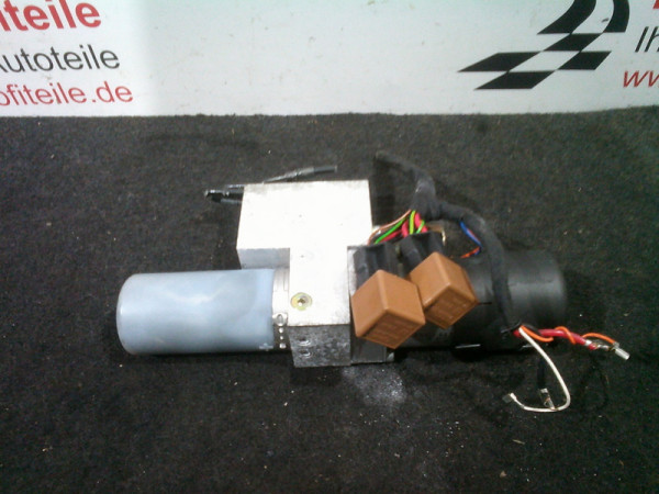 Opel Tigra B Hydraulikpumpe Cabriodach Schiebedach Motor C101872282 HB70545002