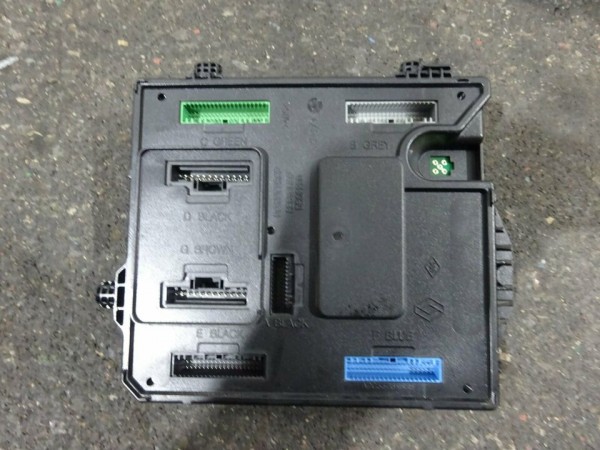 Renault Scenic lll 3 Sicherungskasten Relais Sicherung BCM953810