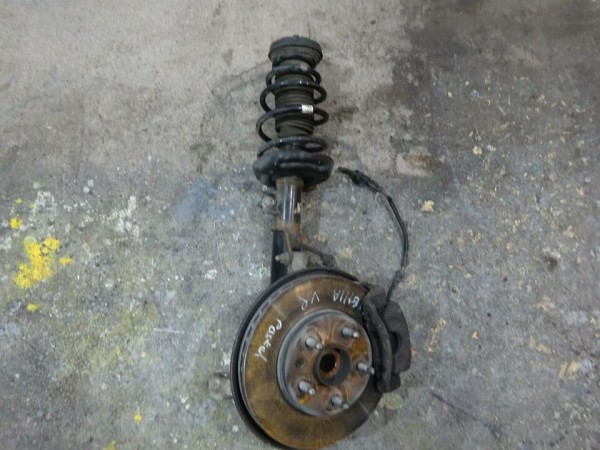 Opel Insignia A Federbein Stoßdämpfer Achsschenkel rechs 13219125