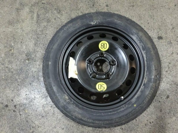 BMW 3er E46 Ersatzrad Notrad Rad Reserverad T-115 90R16