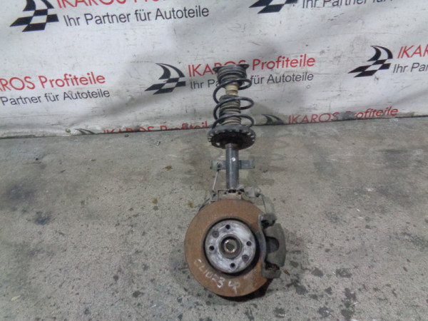 Renault Clio lll 3 Achsschenkel Stoßdämpfer Federbein rechts