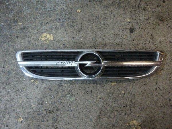 Opel Zafira A Grill Front Kühlergrill Frontmaske 24453538