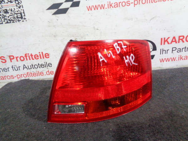 Audi A4 8E B7 Kombi Rückleuchte Rücklicht hinten rechts 8E9945096E