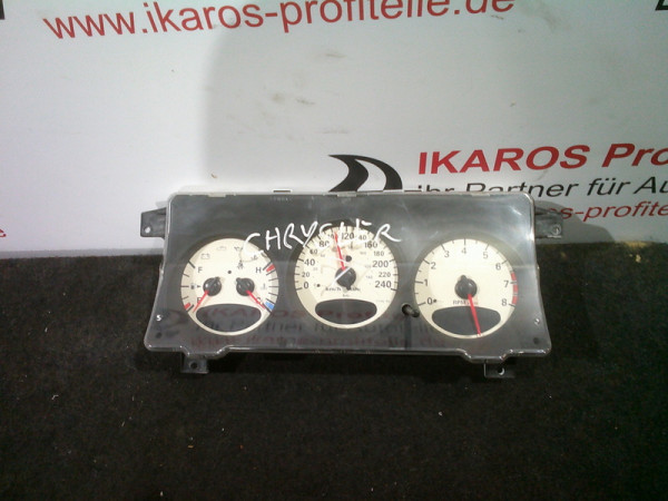 Chrysler PT Cruiser Kombiinstrument Tacho 04671816AC