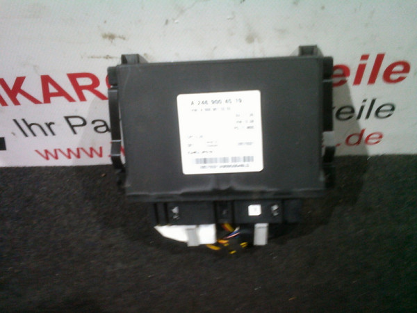 Mercedes B-Klasse W246 Steuergerät PDC Einparkhilfe A2469004519