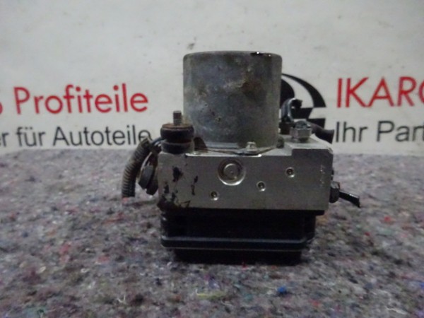 Peugeot 307 Renault ABS Block Steuergerät ESP 9643988180