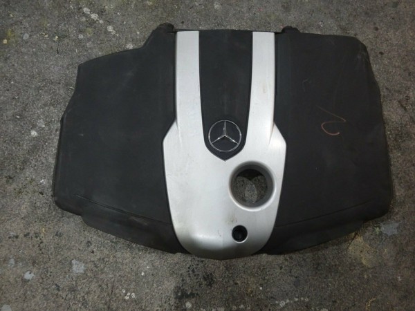 Mercedes ML W166 Motorabdeckung Abdeckung OM651 A6510108412