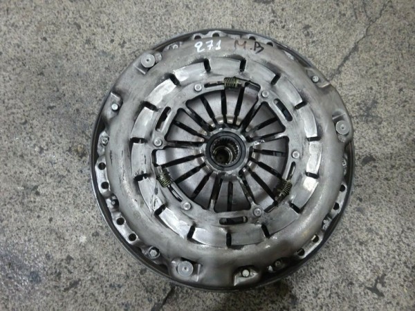  Mercedes C-Klasse Kompressor OM271 Schwungrad Kupplung