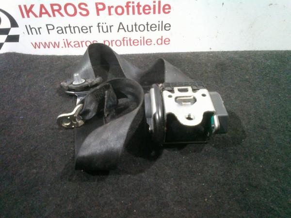 Skoda Octavia 2 II Sicherheitsgurt Gurt Gurtstraffer vorne links 602481300