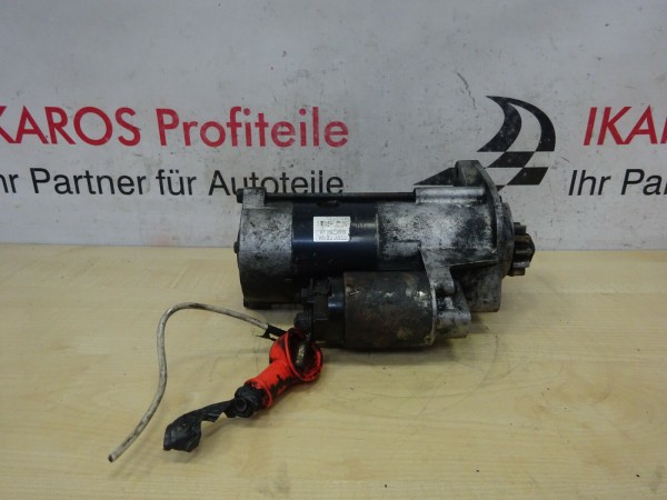 Nissan Navara D40 2,5 CDI Anlasser M008T76071ZE Diesel Starter