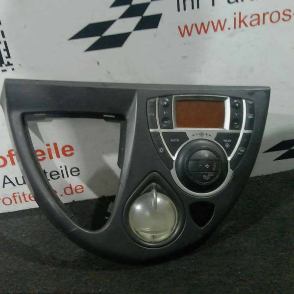 Citröen C8 Klimabedienteil Heizungsbedienteil Bedienteil A83005100