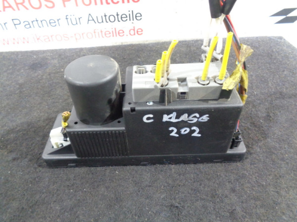 Mercedes C-Klasse W202 Pumpe Zentralverriegelungspumpe 2088000948 