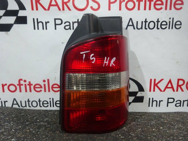 VW T5 Rückleuchte Heckleuchte Rücklicht rechts 7H5945096f