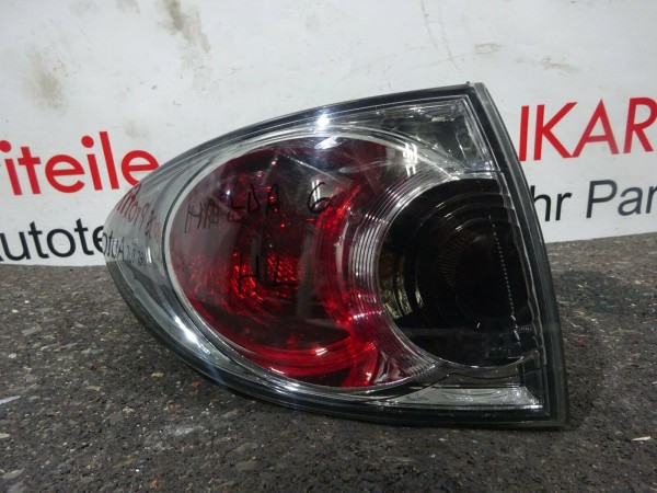 Mazda 6 Kombi GY Facelift Rückleuchte Rücklicht Fahrerseite links