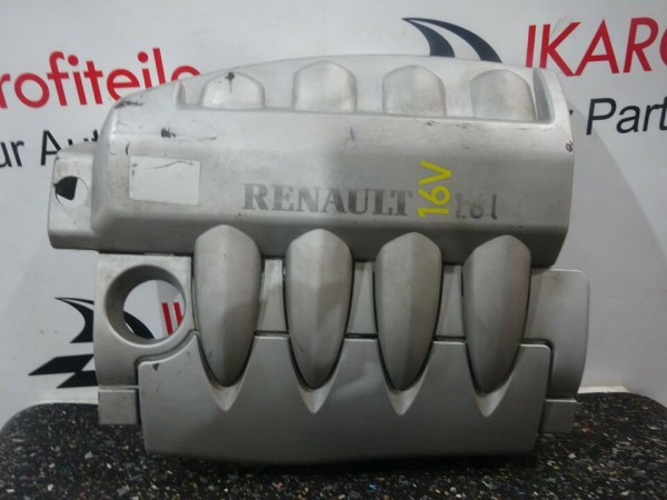 Renault Megane ll 2 Motorabdeckung Abdeckung 8200182037