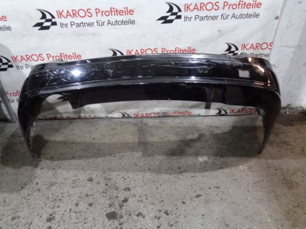 Mercedes C-Kl W204 Kombi Stoßstange Stossstange hinten schwarz 11