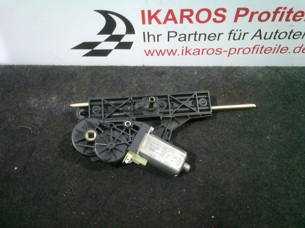 Peugeot 307 CC Verdeckmotor Motor Verdeck 105678301