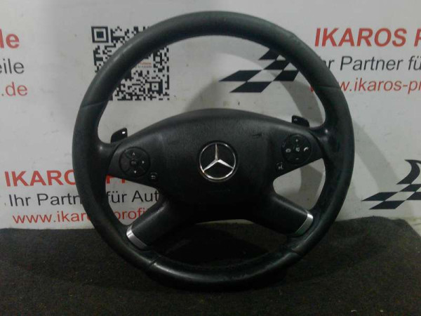 Mercedes Lenkrad Multifunktionslenkrad Lederlenkrad