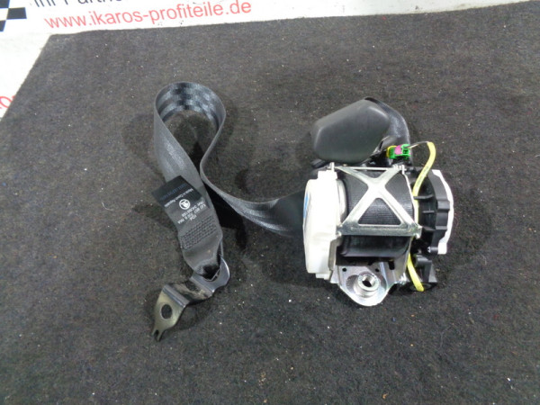 Skoda Fabia 5J Sicherheitsgurt Gurtstraffer vorne rechts 5J0857702B 