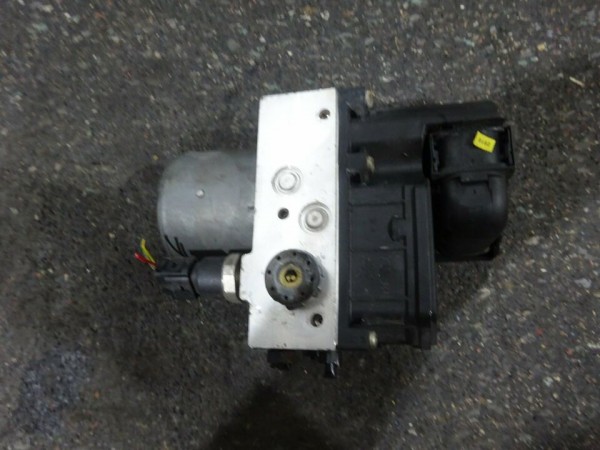 VW Passat 3B Audi A4 8D A6 4B ABS Block Steuergerät 4B0614517 G
